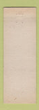 Matchbook Cover - Carman Motel Murray KY low phone #