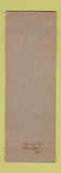 Matchbook Cover - Hotel Irvin Cobb Paducah KY WEAR