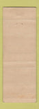 Matchbook Cover - Richards Tavern Pontiac MI WEAR