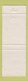 Matchbook Cover - Bird and Mott Funeral Home Detroit MI