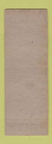 Matchbook Cover - Nu Health Drinking Water Wichita Falls TX