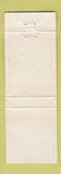 Matchbook Cover - Spring Green Motel WI