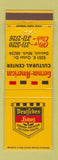 Matchbook Cover - Deutsches Haus German Detroit MI