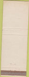 Matchbook Cover - Hotel Prichard Huntington WV