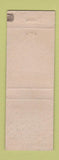 Matchbook Cover - Van's Liquor Store East Dubuque IL low phone #