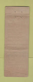 Matchbook Cover - Dunlop Trucking UNION QUALITY WORN