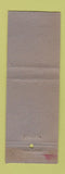 Matchbook Cover - State Coffee Shop Detroit MI WEAR