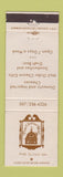 Matchbook Cover - Pine Cheese Mart Pine Island MN