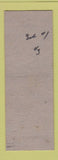 Matchbook Cover - Brown Oil Company New Lebanon OH hillybilly