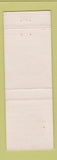 Matchbook Cover - Brookside Motel Ranch House Gatlinburg TN