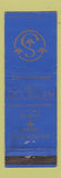 Matchbook Cover - Stockholm Smorgasbord Detroit MI WEAR