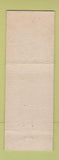 Matchbook Cover - Manhattan Wine and Liquor Rochester NY