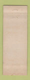 Matchbook Cover - Wetherall's Gay 90's New Orleans LA WEAR