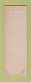 Matchbook Cover - Roy Kaiser Farmers Hybrid Corn Seed Hopsen IA