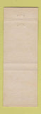 Matchbook Cover - Valley View Motel Cleveland OH