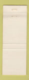 Matchbook Cover - Boundary Tree Restaurant Cherokee NC