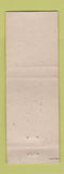 Matchbook Cover - White's Restaurant Purcell OK Great Dane WEAR