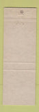 Matchbook Cover - Northport Restaurant North Chatham MA