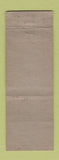 Matchbook Cover - Gilbert Chocolates Luttrell Drug Store Pontiac MI WEAR