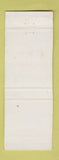 Matchbook Cover - Marve's Store Cabins Boats Hendricks Lake Benton MN