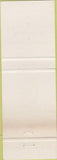 Matchbook Cover - Trans Canada Match Club Hamilton ON pinup blue