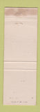 Matchbook Cover - City Food and Beverage liquor Big Rapids MI WEAR
