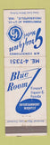 Matchbook Cover - Graylynn Hotel Indianapolis IN WEAR