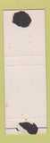 Matchbook Cover - Graylynn Hotel Indianapolis IN WEAR