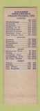 Matchbook Cover - Sea Breeze Motor Hotel Phoenix AZ