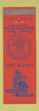 Matchbook Cover - Macalester College St Paul MN