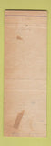 Matchbook Cover - Macalester College St Paul MN