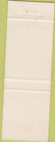 Matchbook Cover - Spruce City Realty Prince George BC