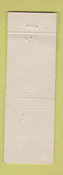 Matchbook Cover - Oklahoma Biltmore Hotel Oklahoma City OK
