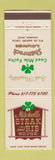 Matchbook Cover - Mitchells Steak and Rib House Hyannis MA