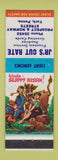 Matchbook Cover - JR's Cut Rate Drug York PA hillbilly