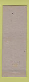 Matchbook Cover - JR's Cut Rate Drug York PA hillbilly
