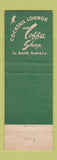Matchbook Cover - Hotel Fort Dearborn Chicago IL Waldorf Toledo OH