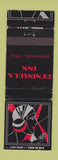 Matchbook Cover - Peninsula Inn OH girlie WEAR