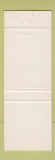 Matchbook Cover - Plaza Beauty Salon North Battleford SK