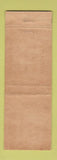 Matchbook Cover - Gay 90's San Francisco CA girlie WEAR