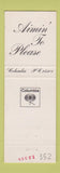 Matchbook Cover - Columbia Records Mary Kay Place Aimin to Please music girlie