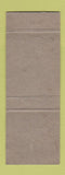 Matchbook Cover - Club La Conga Cleveland OH girlie