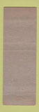 Matchbook Cover - Keystone Match Club RMS Harrisburg PA girlie silhouette WEAR