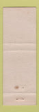 Matchbook Cover - Ott's Auto Parts Detroit MI hillbilly