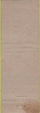 Matchbook Cover - Mayflower Hotel Hyannis Cape Cod MA WEAR