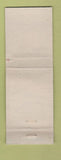 Matchbook Cover - Boulevard Service oil gas Chicago IL WEAR
