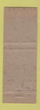 Matchbook Cover - General Savings Chicago IL