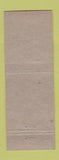 Matchbook Cover - Chichowski Insurance Agency New Britain CT