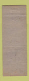 Matchbook Cover - Lyman Luncheonette