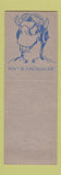 Matchbook Cover - National Aviation Insurance St Louis MO Oklahoma City OK